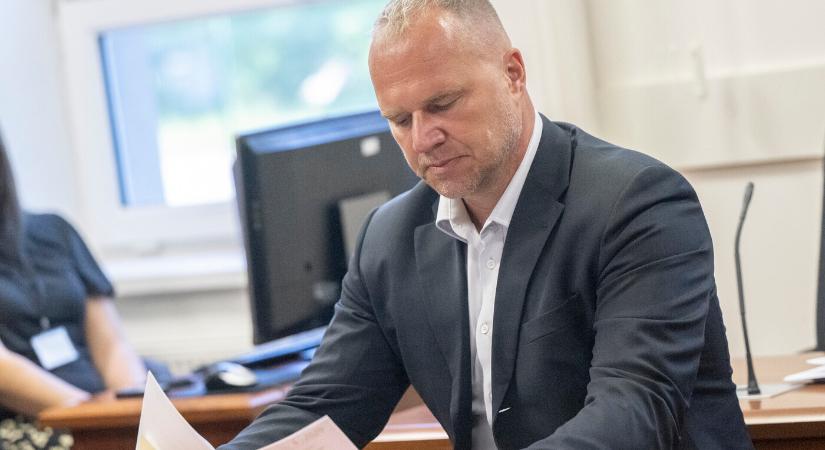 Vámszedő-ügy: Michal Suchobát 500 ezer euró pénzbüntetésre ítélték