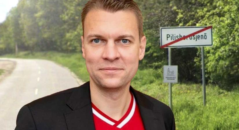 Megszólalt Menczer Tamás, miután Pilisborosjenő polgármestere nem engedi, hogy felszólaljon az ünnepi megemlékezésen