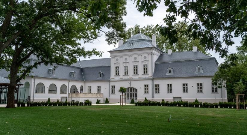 „Babilon” új fényben – a geszti Tisza-kastély újjászületése