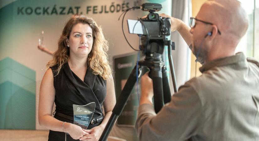 Gyermekkori álomból valóság - Podcast Junior Prima díjas rádiós vezetőszerkesztővel