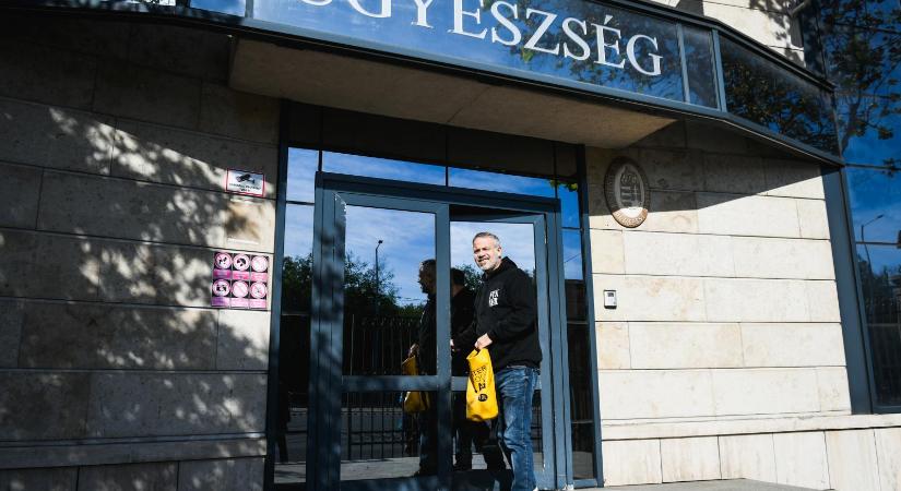 Kihallgatták, de nem vállalta a poligráfos vizsgálatot Látó János, aki Zsolti bácsiról beszélt Juhász Péternek