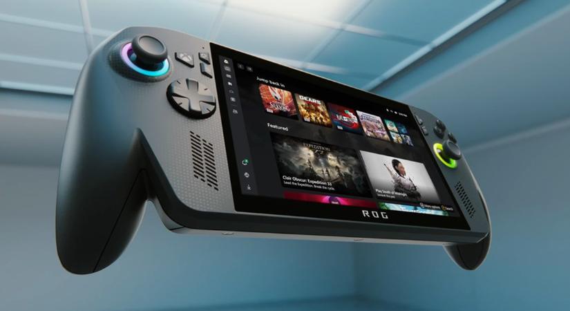 Sokkal gyorsabb a ROG Xbox Ally X, ha nem Windows fut rajta