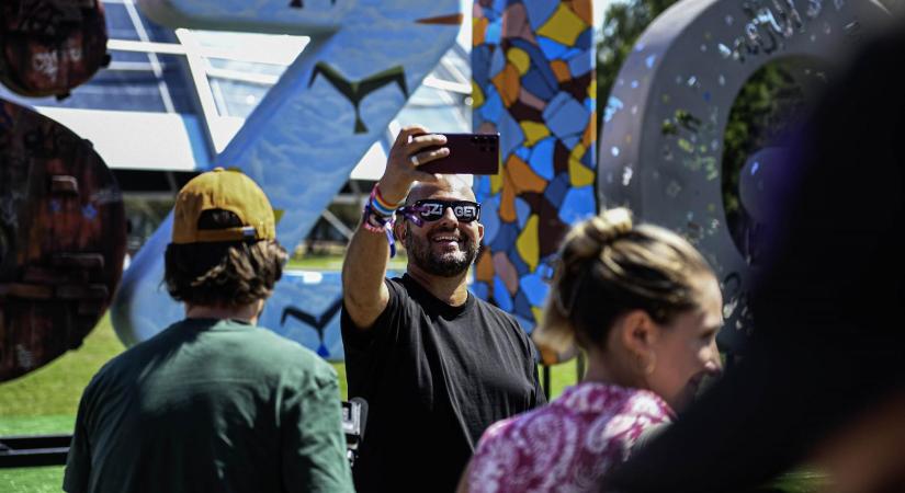 Kiss Ambrus: Egyelőre nincs senki, aki garanciákat adhatna a Sziget Fesztivál jövő évi megrendezésére