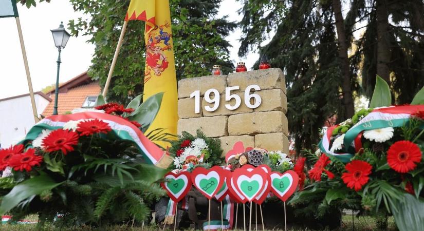 Miskolcon megemlékeztek az 1956-os forradalomól - képek, videó