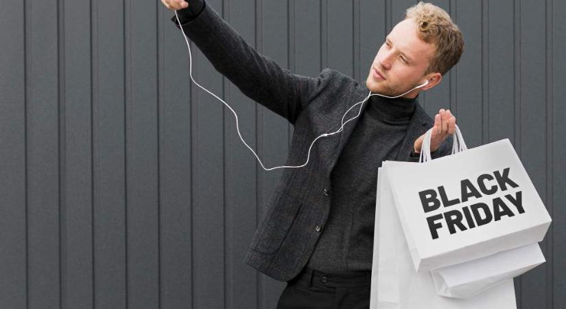 Beütött a “kedvezményfáradtság” a Black Friday előtt