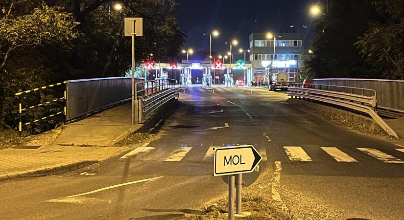 Elkezdték a kárfelmérést a százhalombattai MOL-finomítóban