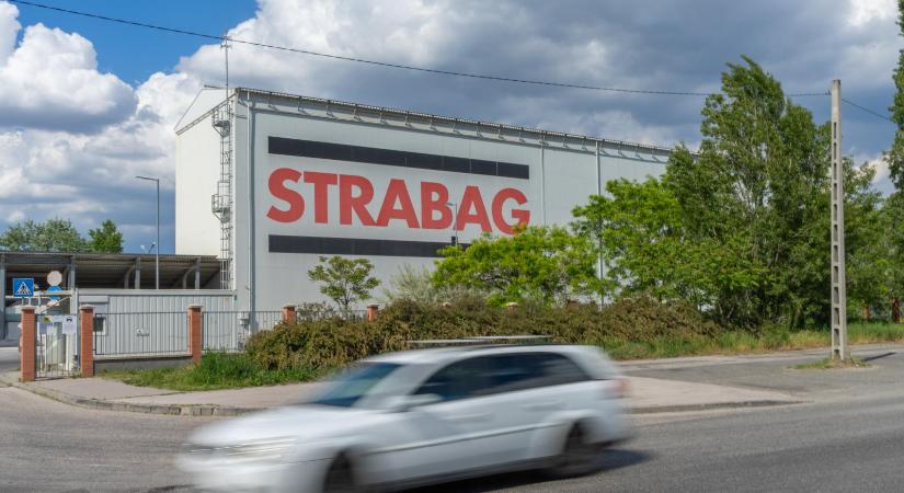 Rendkívüli auditot rendelt el Lázár János minisztériuma a Strabagnál