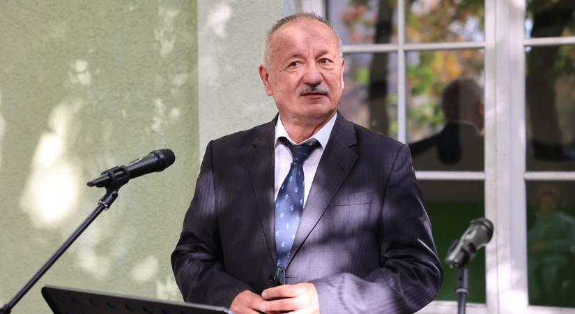 Október 23 – Miseta Attila: Pécs is a szabadság frontvonalában állt