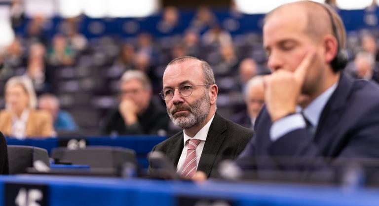 Dráma Strasbourgban: nemet mondott az Európai Parlament Ursula von der Leyennek és Manfred Webernek