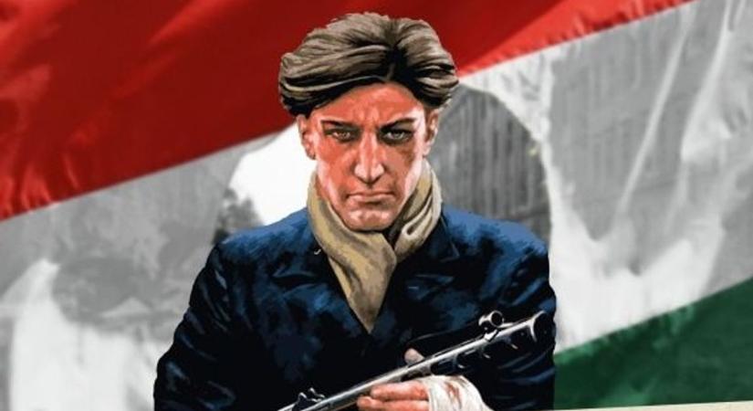 A nemzeti ünnepünkre készülünk