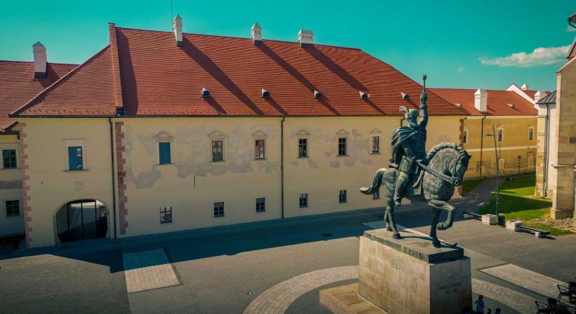 A Reformáció Napjai Gyulafehérváron: először lesz magyar esemény a felújított fejedelmi palotában