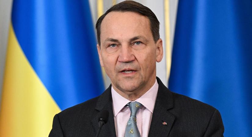 A lengyel külügyminiszter annak örülne, ha veszélybe kerülne hazánk energiaellátása