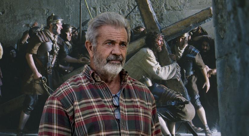 Angyalok és démonok közötti csaták is lesznek a Passió folytatásában, új részletek derültek ki Mel Gibson új filmjéről