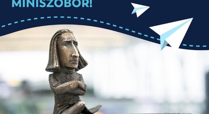 Eltűnt Liszt Ferenc szobra a budapesti repülőtéren