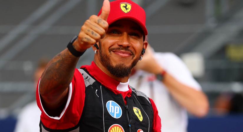 A pályán küszködik, mégis Hamilton a legértékesebb sportoló