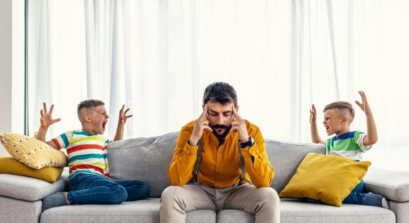 A testvérkonfliktus nem mindig baj – ha jól kezeljük