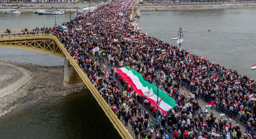 Békemenet 2025 – Orbán Viktor: Mindenkire számítunk holnap!