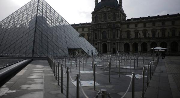 A nem közzétett jelentés megerősíti a Louvre biztonsági problémáit