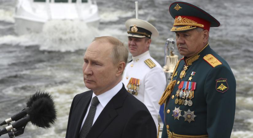 Az atomháborút gyakorolja Vlagyimir Putyin, készül a NATO is