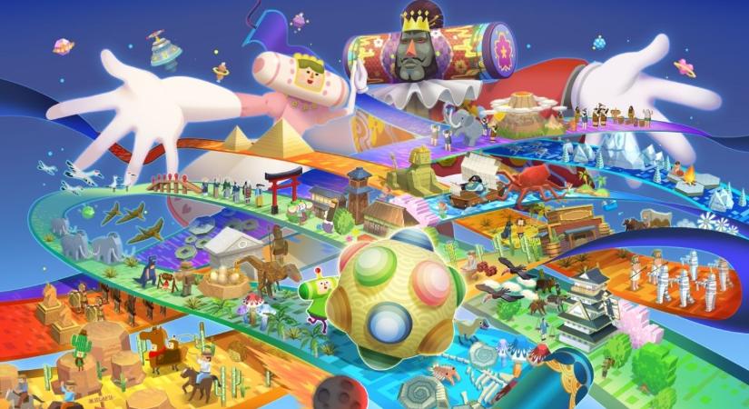 [Teszt] Once Upon a Katamari