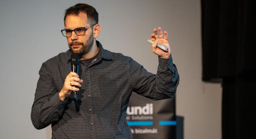 Huszár Ferenc: Az lesz a fordulópont, amikor az AI-ban jobban megbízunk, mint egy emberben