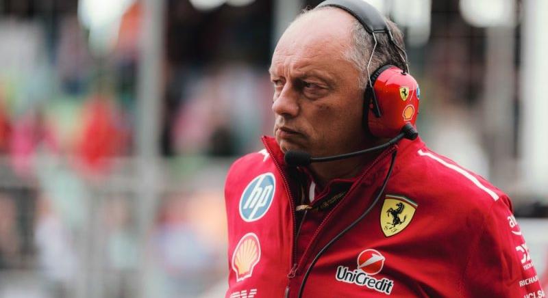 Kívülálló harmadik fél volt a célpontja a Ferrari Vasseurt támogató közleményének