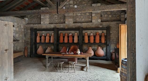 Kézzel fogható ókori római történelem Carnuntumban