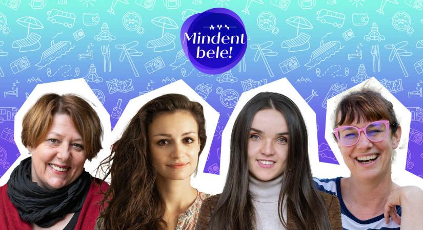 „Tévhit, hogy hajóval utazni elérhetetlen luxus” – Mindent bele! a hajós utazásról