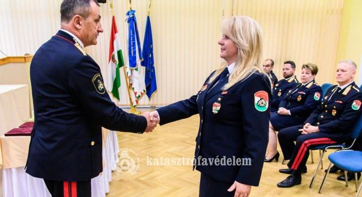 Ünnepi állománygyűlés és elismerések 