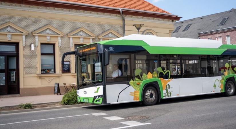 Tájékoztatás buszközlekedésről az őszi tanítási szünet kapcsán