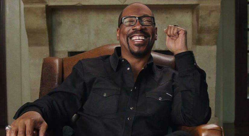 Eddie Murphy doku érkezik a Netflixre, csak megnézzük – trailer