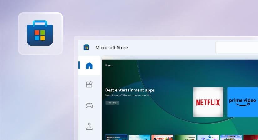 A Microsoft mostantól automatikusan frissíti az alkalmazásokat Windows 11-en