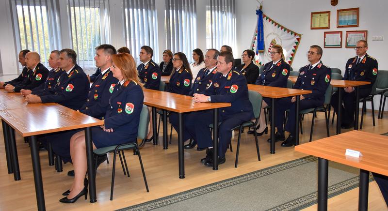 Ünnepi állománygyűlés és elismerések