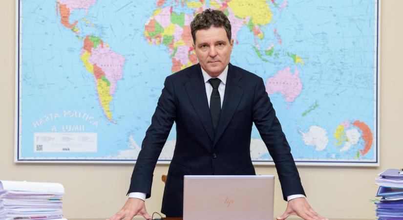Nicușor Dan: a változások visszaköszönnek majd Románia új nemzetbiztonsági stratégiájában
