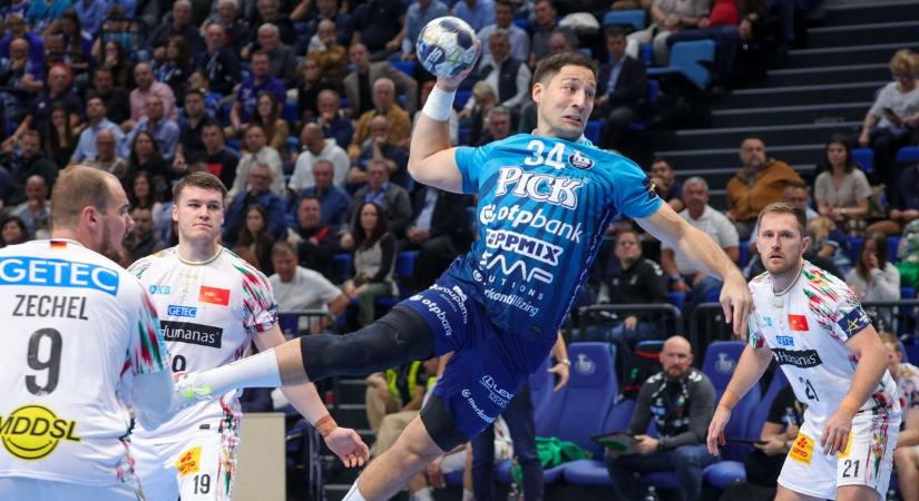 Gyermeke született a Pick Szeged játékosának