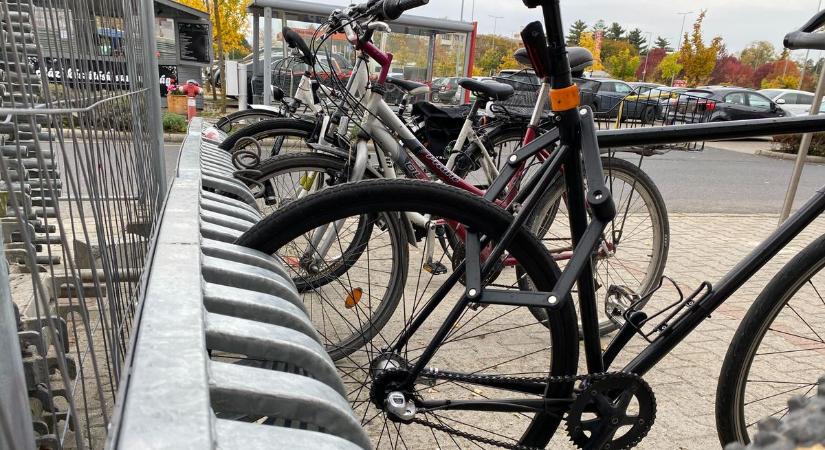 A rendőrség szerint itt lopják el a legtöbb biciklit – te is veszélyben lehetsz