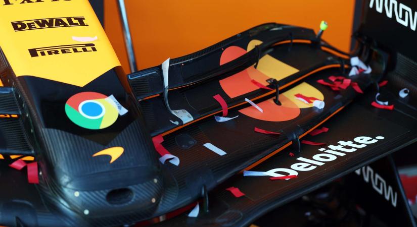 Új korszak az F1-ben: Engedélyezhetik a hajlékony szárnyakat 2026-tól!