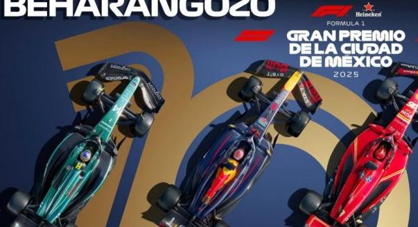 Mi vár ránk a mexikói F1-es hétvégén?