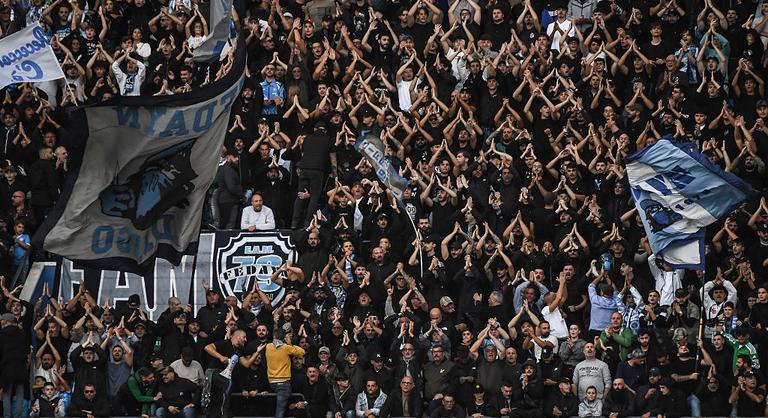A holland rendőrség 230 Napoli-szurkolót vett őrizetbe