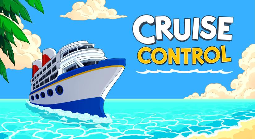 Óceánjárót menedzselhetsz a Cruise Controlban