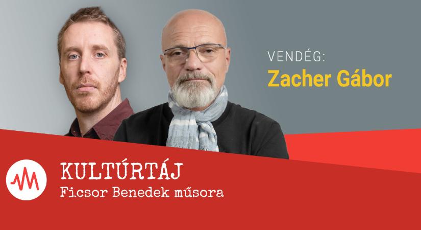 Zacher Gábor: Ha miniszterhez riasztanak, akkor nem a politikust látom, csak egy beteg embert