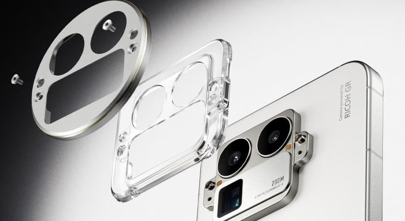 Megérkezett a Realme GT 8 széria a Ricoh közreműködésével