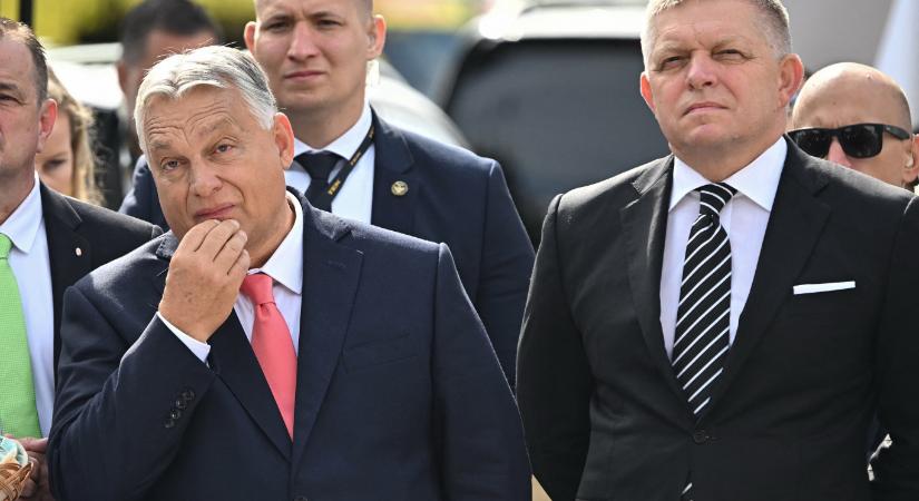 Fico: Orbán azt kérte, hogy az EU-csúcson az Ukrajnáról szóló zárónyilatkozatot Magyarország nélkül fogadják el