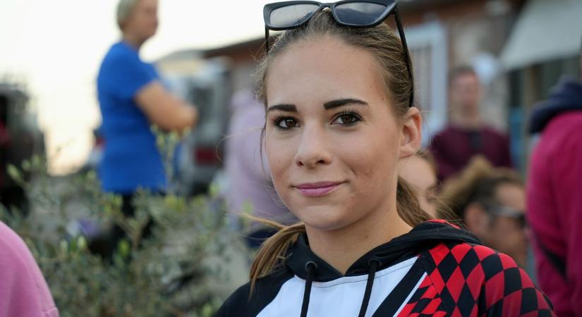 Az olasz hegyektől a miskolci salakig: Mohácsi Zsófi ismét tarolt