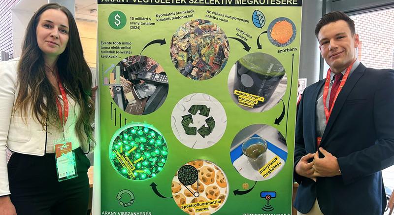 Szabadalmaztatják a debreceni hallgató innovációját