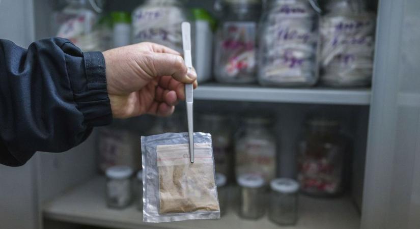 Illegális anyagokat árult Miskolcon a férfi, meg lett a következménye