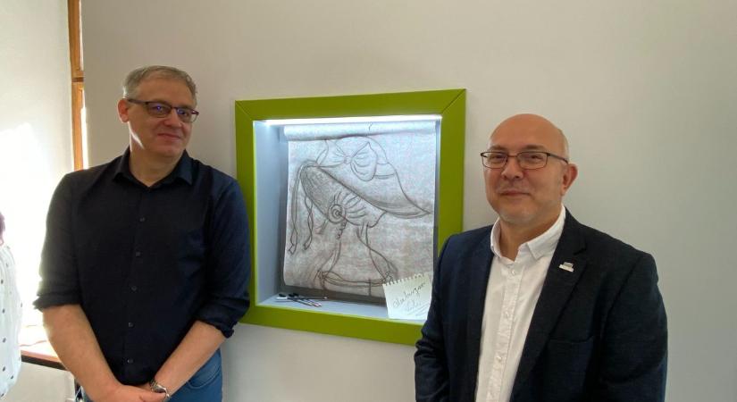 75 év a múlt tükrében: jubileum a Soproni Levéltárban - Képgaléria