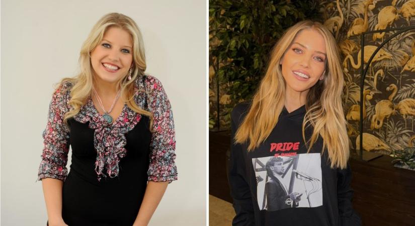 „A jó oldalon állok” – elég kacskaringós úton jutott el Szabó Zsófi a Békemenetig