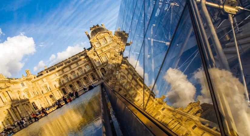 A rablás után újranyitott a Louvre: de a botrány csak most kezdődik