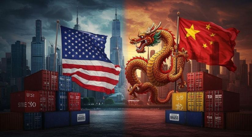 Vámháború: napi egymilliárd dollár az adu a kínai elnök kezében az amerikaiakkal szemben